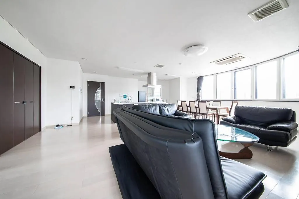 Vila Roadside House Sapporo