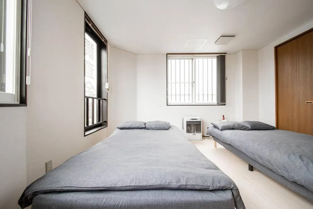 Vila Roadside House Sapporo