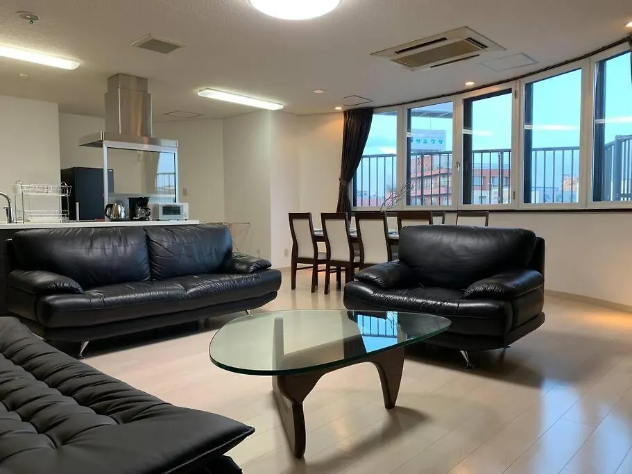 Vila Roadside House Sapporo