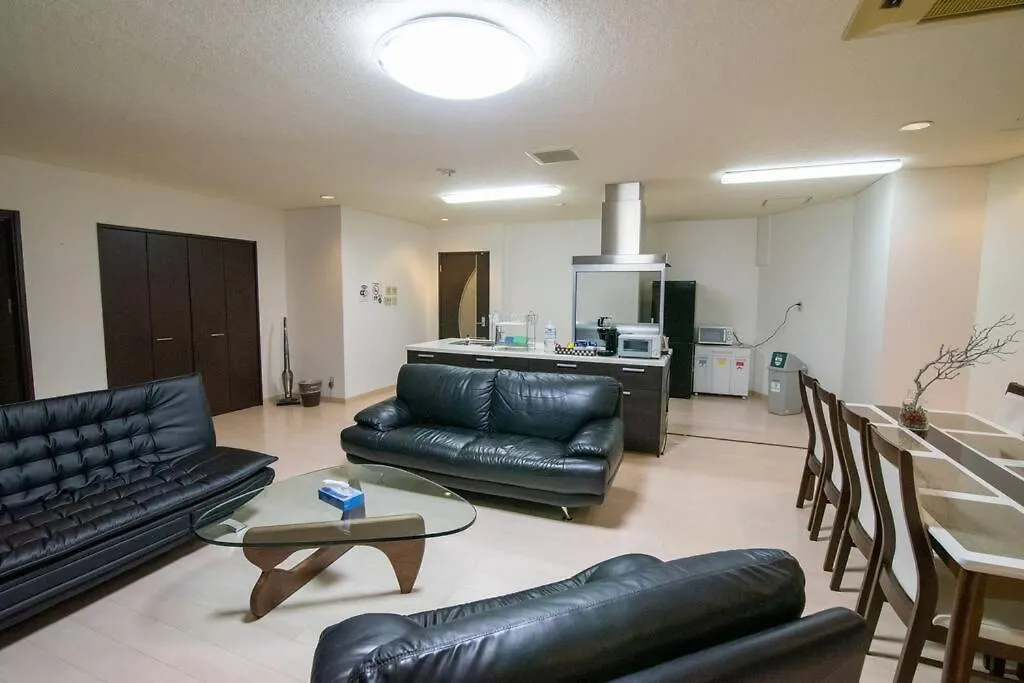 Roadside House Villa Sapporo