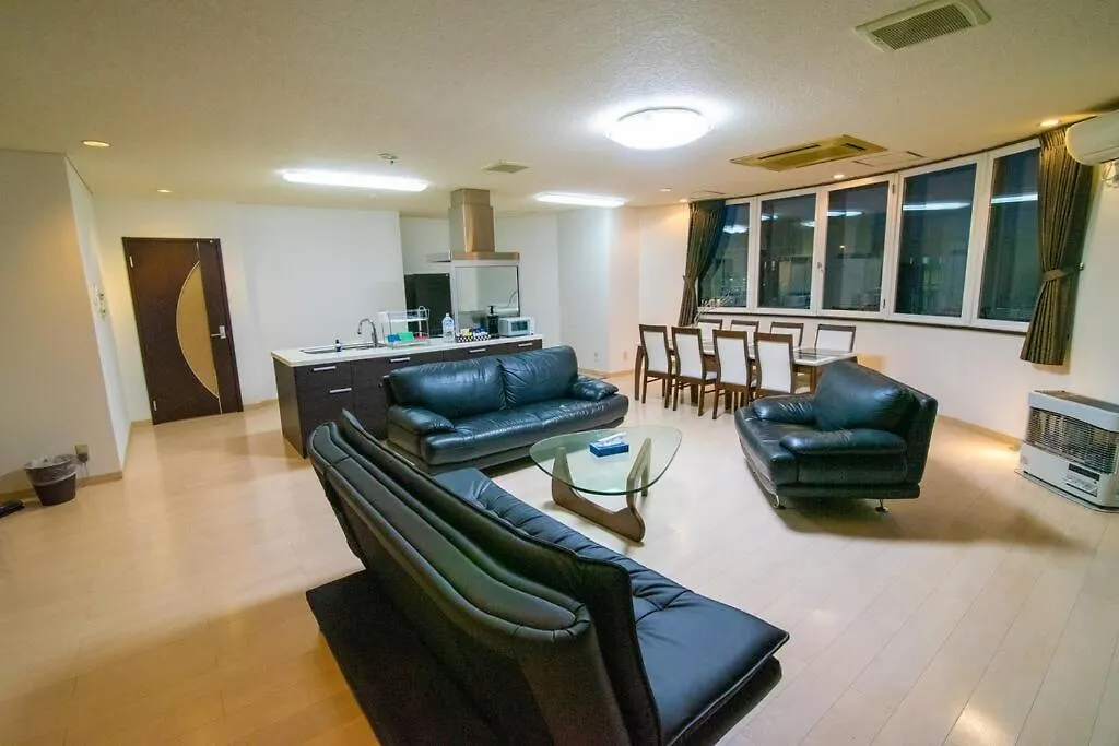 Roadside House Villa Sapporo 0*,