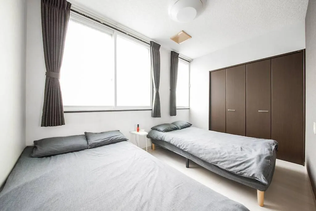 Roadside House Villa Sapporo