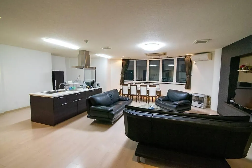 Roadside House Villa Sapporo