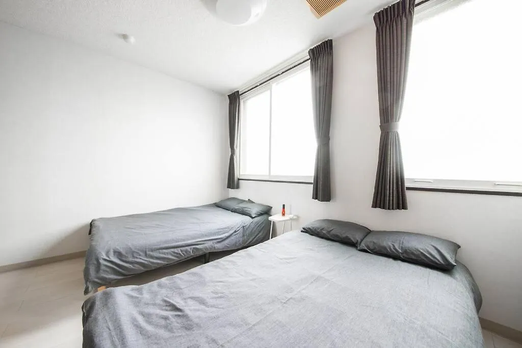 Roadside House Villa Sapporo
